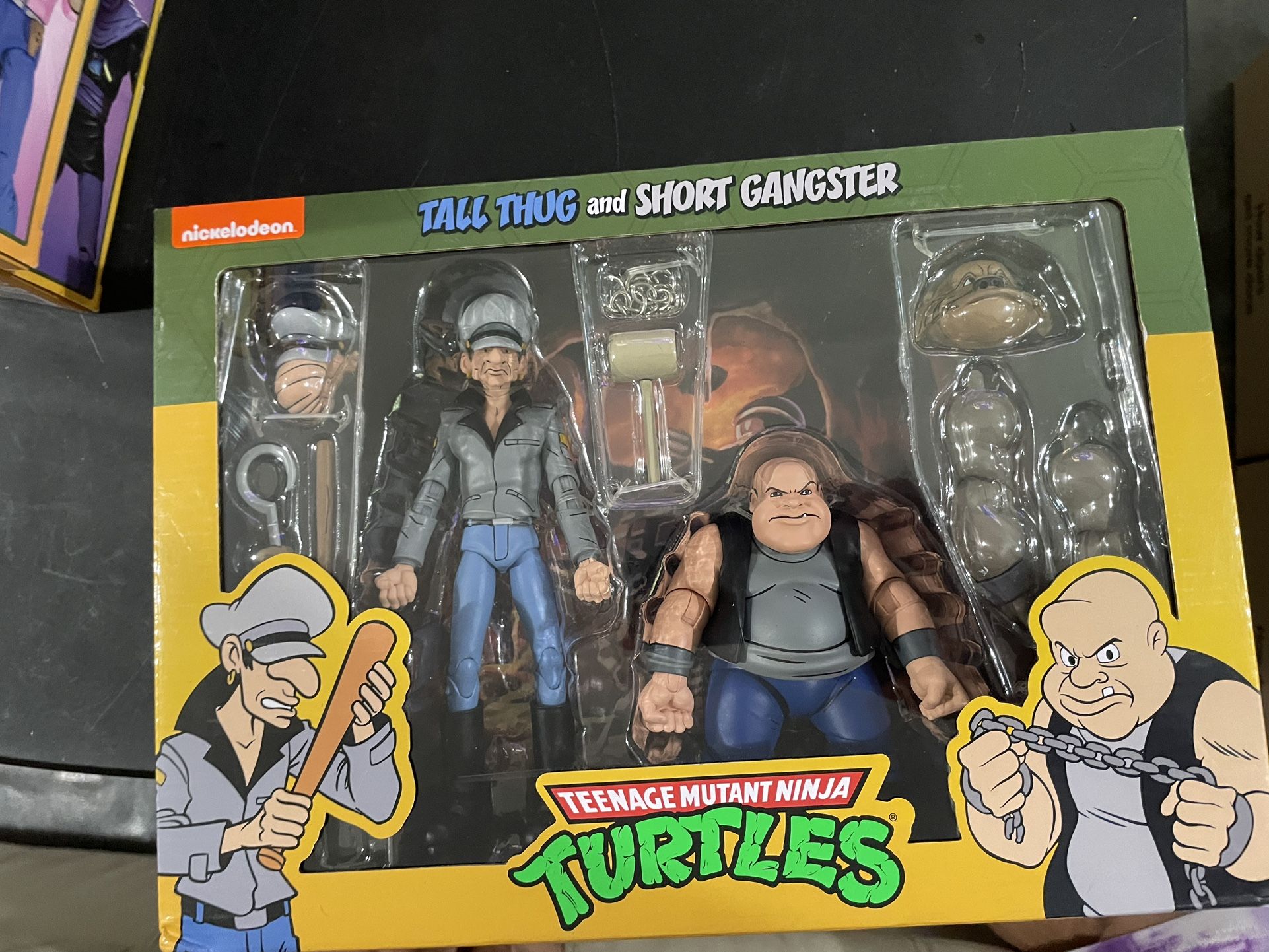 Ninja Turtles Neca