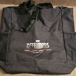 Marvel Defenders Messenger Bag