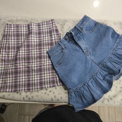 Skirts 