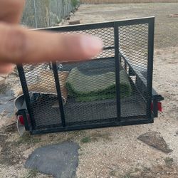 Trailer  For Sale 4ft By 8 Ft $950 OBO