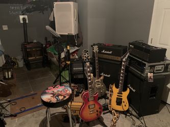 Remote OR In Person Guitar Lessons