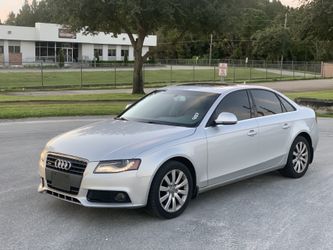 Audi A4 Quattro premium plus