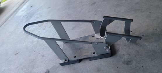 3 Position Mottorcycle Wheel Chock