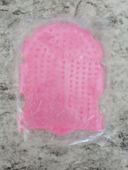 Silicone Glove Massage Mitt