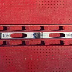 Plumb-It PIX-4.0 Extendable Level, 4' 3" to 10' 8" (51" to 128")