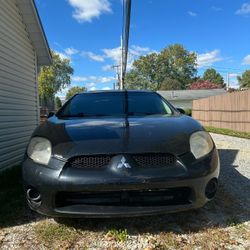 Mitsubishi eclipse 2007