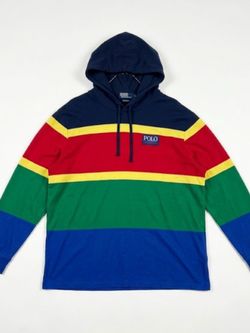 Polo Hi-Tech Hoodie (XL)