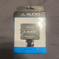 JL Audio Bluetooth Receiver 