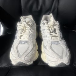 New Balance 9060 Sea Salt Concrete Men's Sneakers Size 8