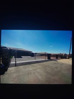 Custom fences