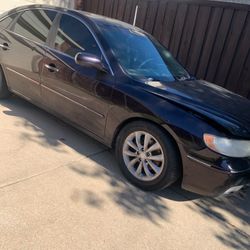 2007 Hyundai Azera