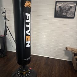 Fitven Punching Bag 