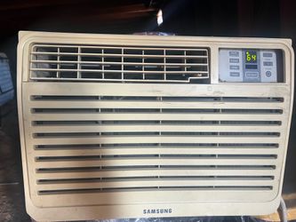 Window Air Conditioner Samsung