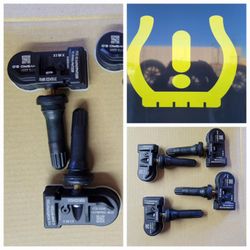 TPMS SENSORS TIRE & ALIGNMENT SERVICE 7DAYS
