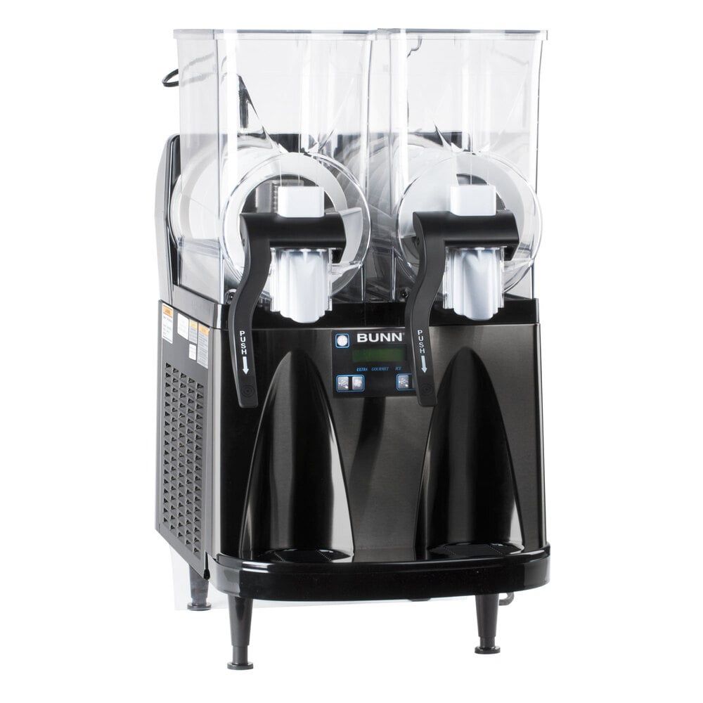 BUNN 3 Gallon Slushy Machine