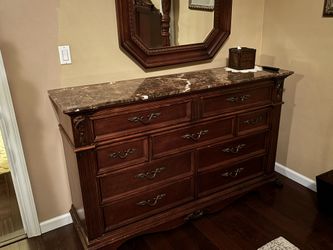 Dresser Granite Top