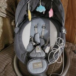 🍼 Jool Nova Baby Swing- Top Safety Ratings🍼 