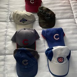 Chicago Cubs Hat Cap