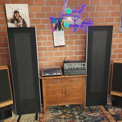🔊 A Legend in Sound: Klipsch KG4 Speakers - Like-New, Complete, and Ready to Rock! 🎸
