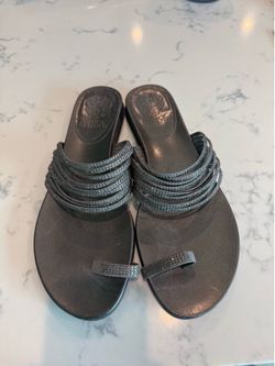 Vince Camuto Sparkly Sandals