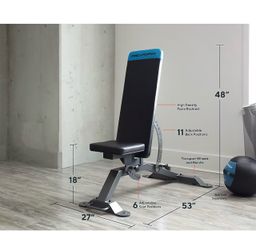 Adjustable Workout Bench - ProForm