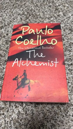 The Alchemist by Paulo Coelho