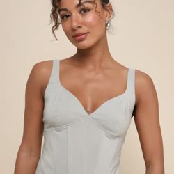 Lulus Tank Top 
