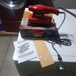 Electric sander