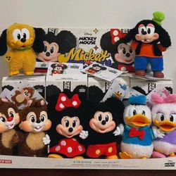 Mickey Family Popmart