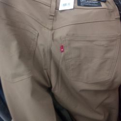 Levis 511 Slim Tech Pants