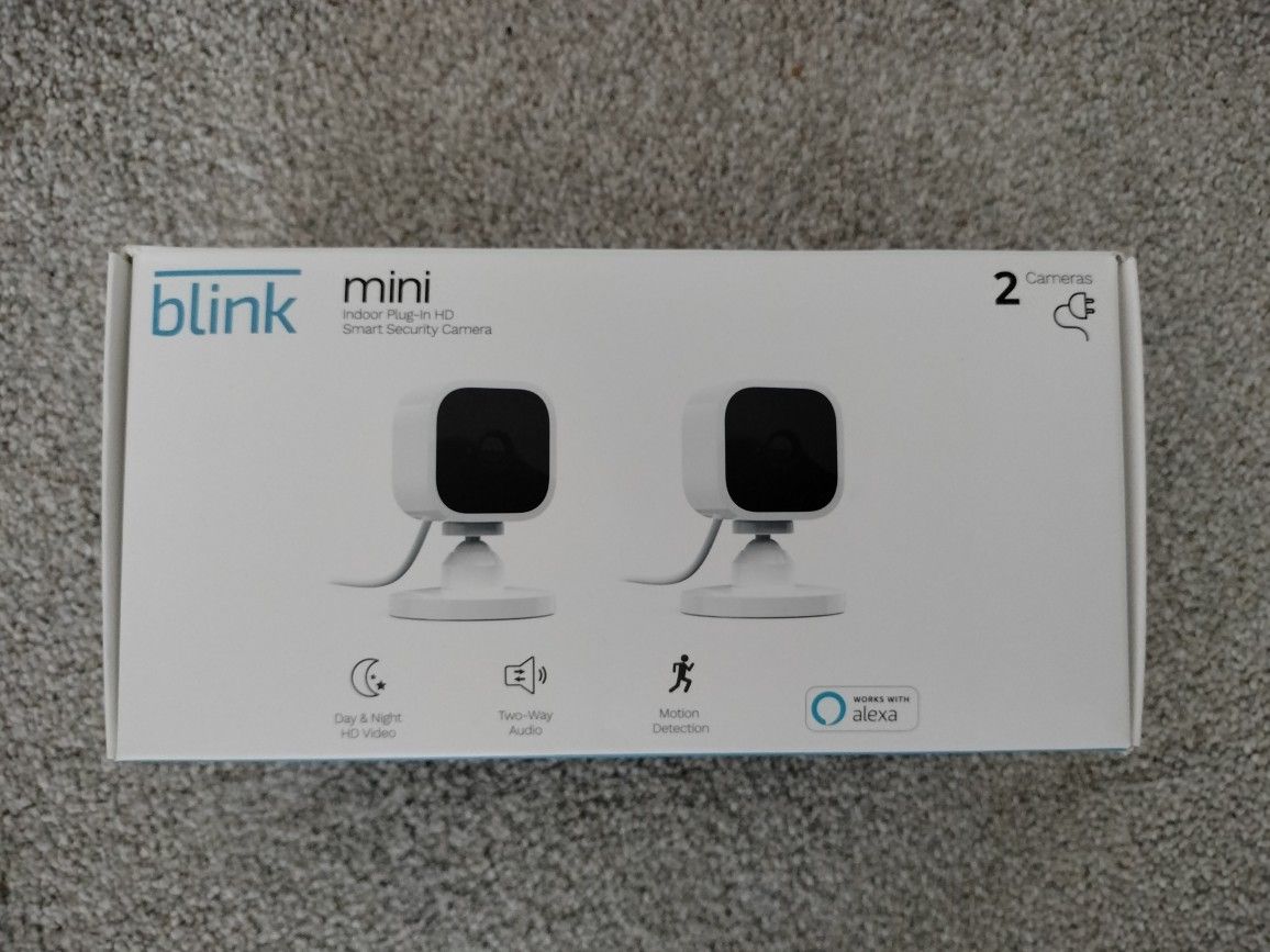 Mini Camera - Blink