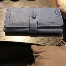 Blue Wallet 
