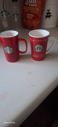 Starbucks lot