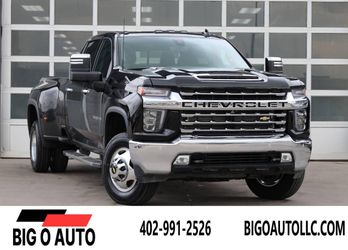 2022 Chevrolet Silverado 3500HD