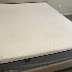 Lull Cal King Mattress 