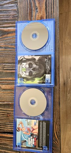 New PS4 GAMES
