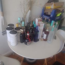 Close Bottles After Event Stock All Premium And Sealed