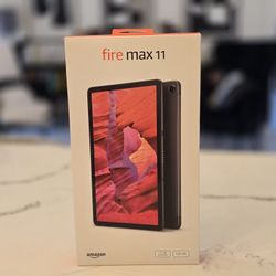 Fire Max 11 Tablet - 128GB
