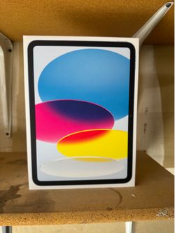 Apple IPad 10th Generation 256GB