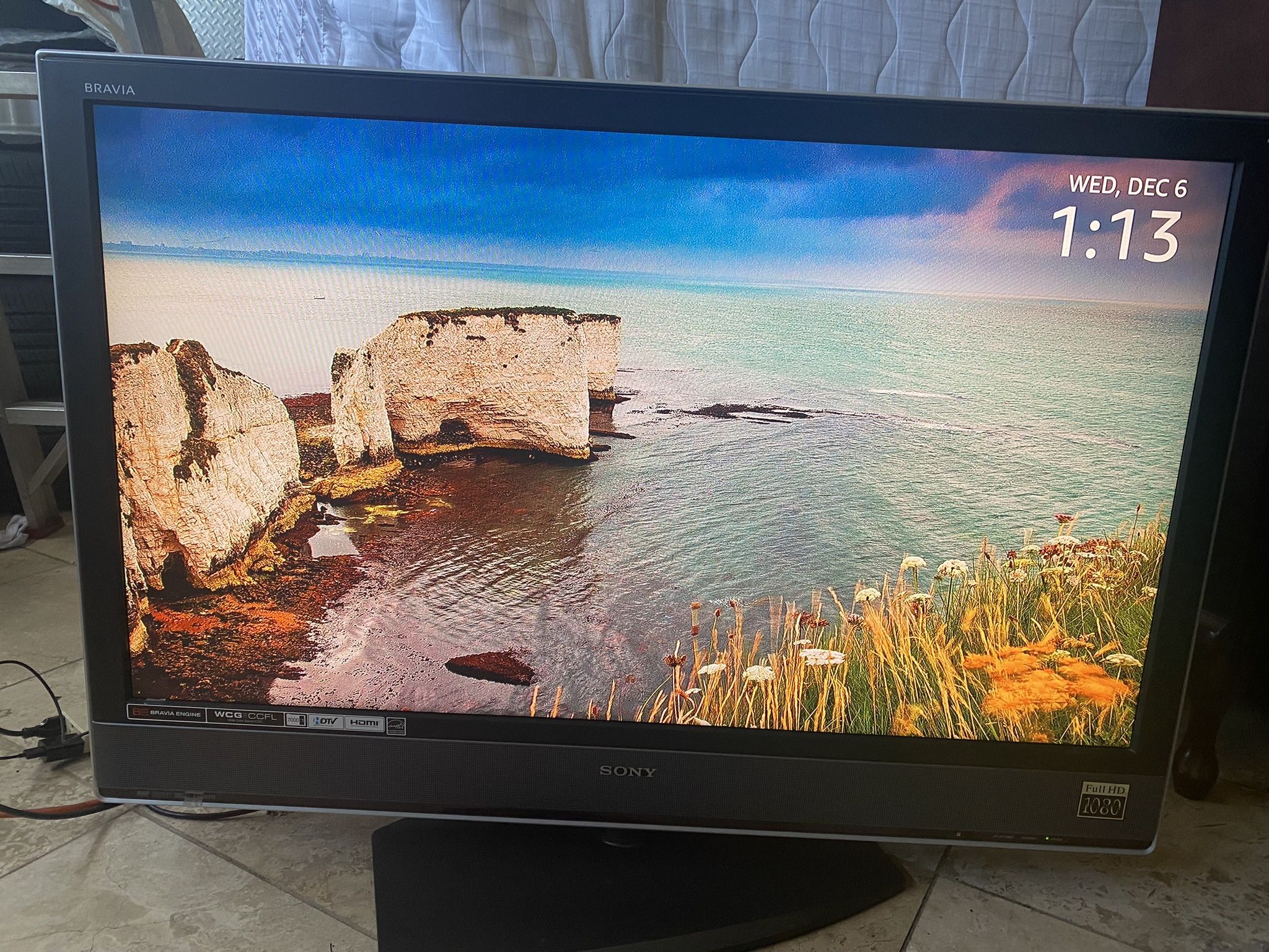 Sony Sony Bravia KDL-46V2500 LCD TV