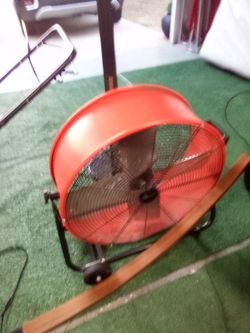Industrial Fan
