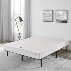 Queen Metal Smart box  spring 