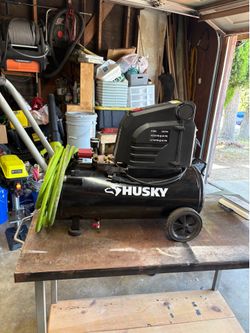 Husky compressor