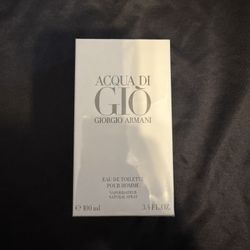  Acqua Di Gio EDT 