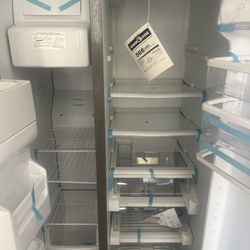 New refrigerator 