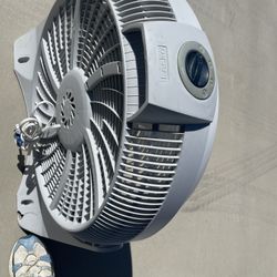 AIR Fan Big Size In  Good Condition  ,  3 Speed Very Clean