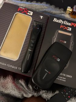 BaByliss Foil Shaver