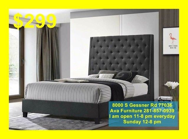 queen bed frame