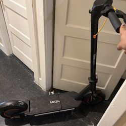 HiBoy Max Pro Electric Scooter