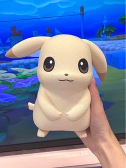 Pokemon Peakychu Pokopia